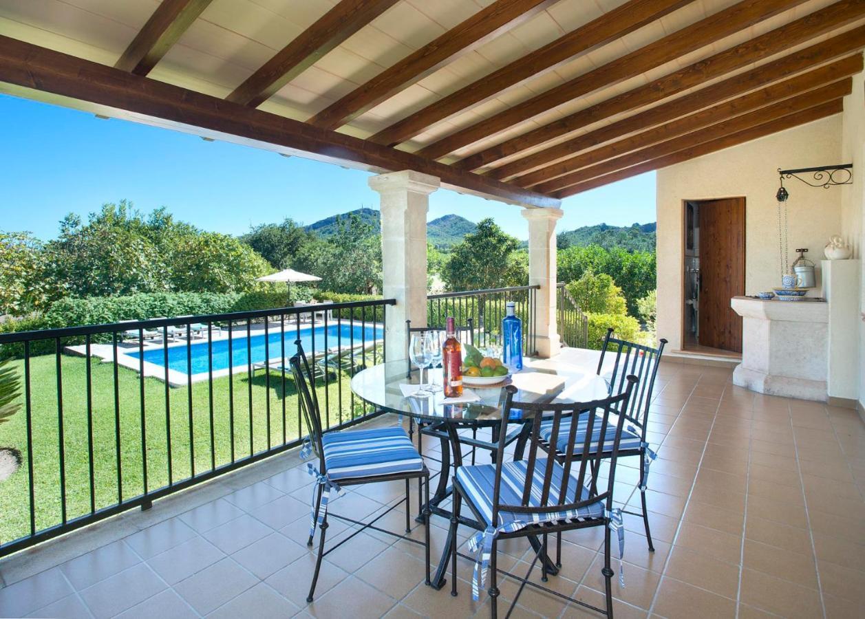 Villa Llosia By Vintage Travel Alcúdia