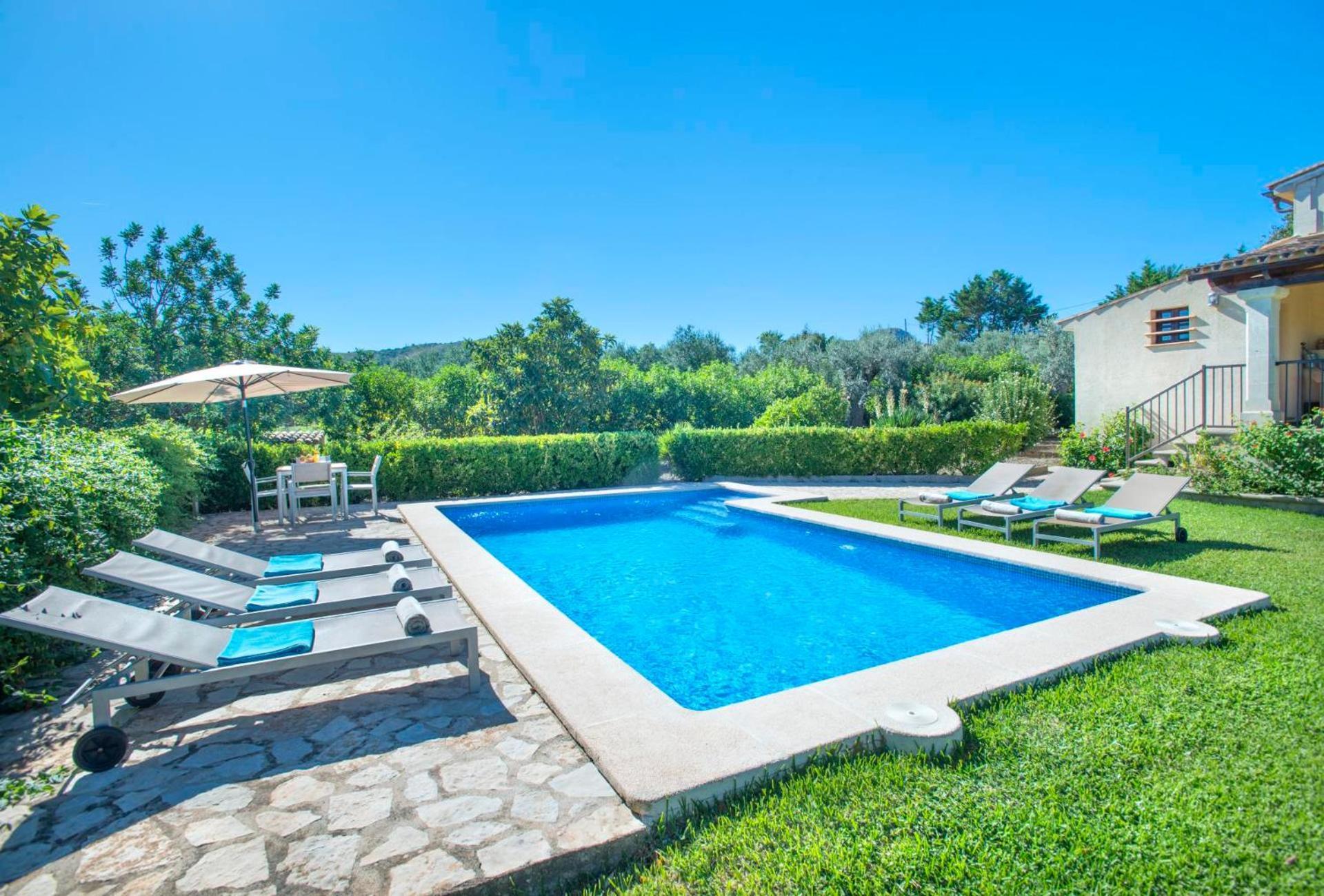 Villa Llosia By Vintage Travel Alcúdia